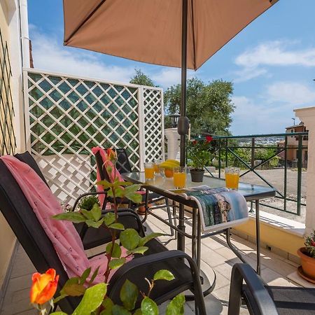 Borts Apartment Corfu  Extérieur photo