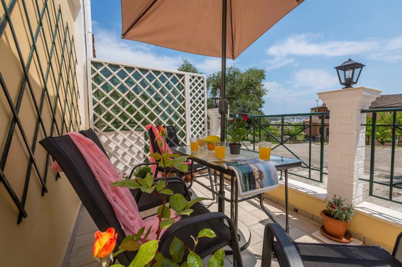 Borts Apartment Corfu  Extérieur photo