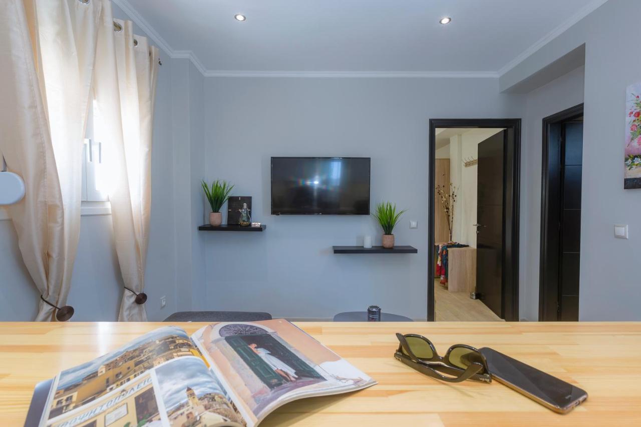 Borts Apartment Corfu  Extérieur photo
