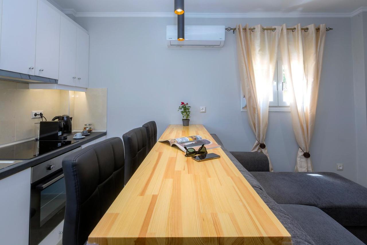 Borts Apartment Corfu  Extérieur photo
