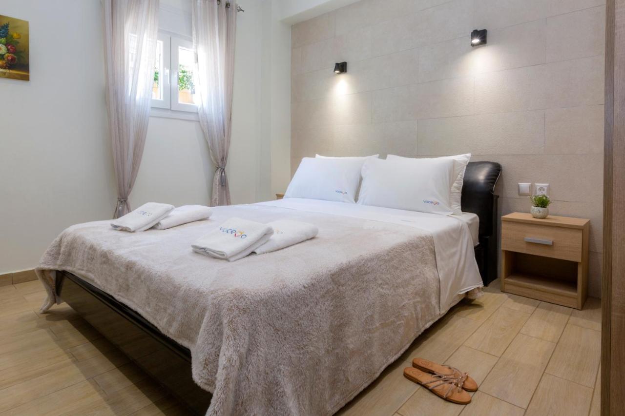 Borts Apartment Corfu  Extérieur photo
