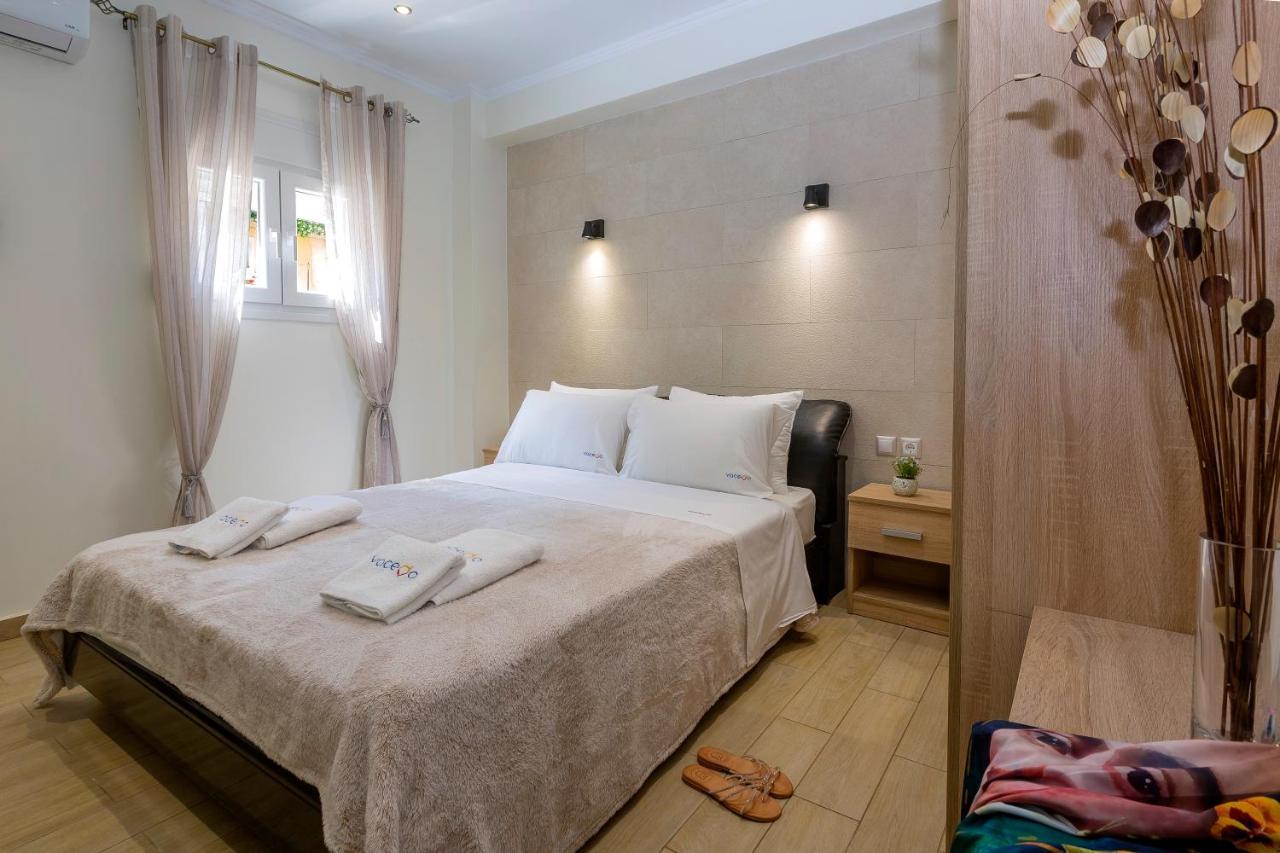 Borts Apartment Corfu  Extérieur photo