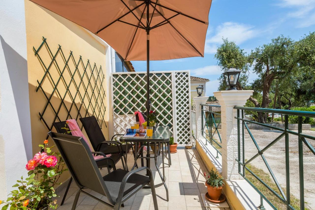 Borts Apartment Corfu  Extérieur photo