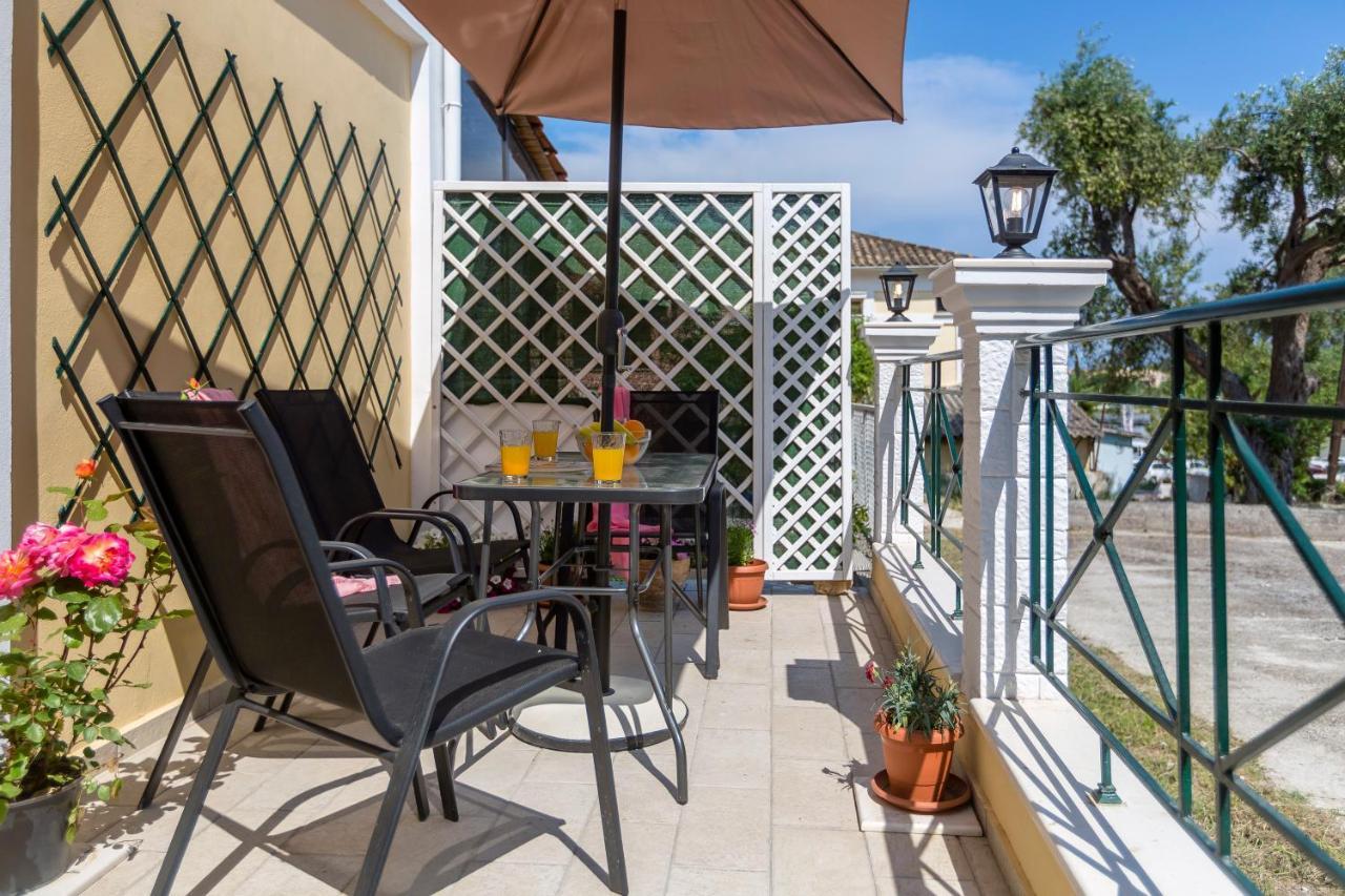 Borts Apartment Corfu  Extérieur photo