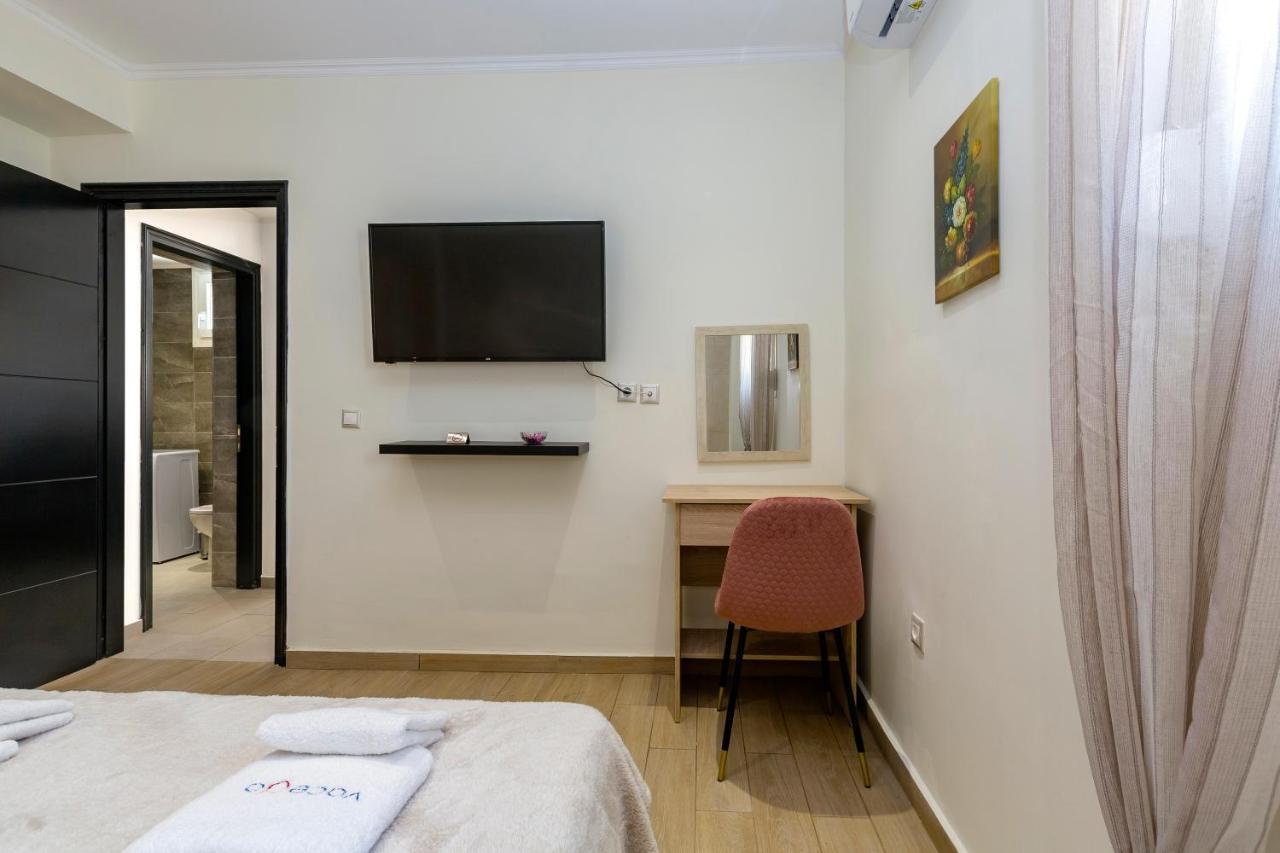 Borts Apartment Corfu  Extérieur photo